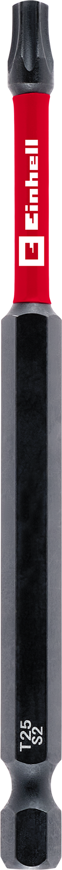 Impact-Bit, 100 mm, T25
