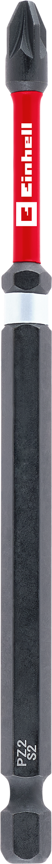 Impact-Bit mit Doppel-Torsion, 120 mm, PH2