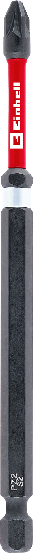 Impact-Bit mit Doppel-Torsion, 120 mm, PZ2