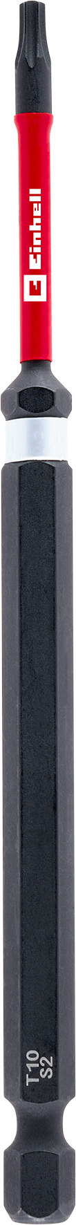 Impact-Bit mit Doppel-Torsion, 120 mm, T10