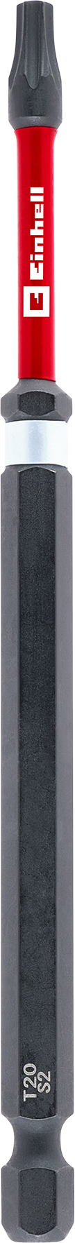 Impact-Bit mit Doppel-Torsion, 120 mm, T20