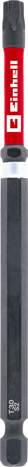 Impact-Bit mit Doppel-Torsion, 120 mm, T30