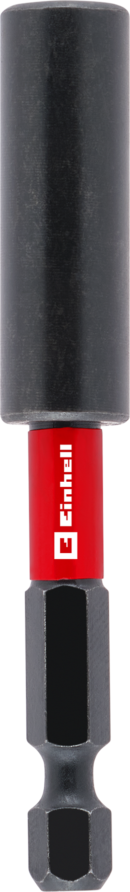 Impact-Magnetbithalter mit 1/4" E 6.3 Schaft, 75 mm