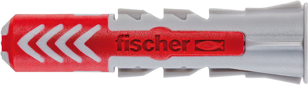 100 Dübel Duopower 6 x 30 mm