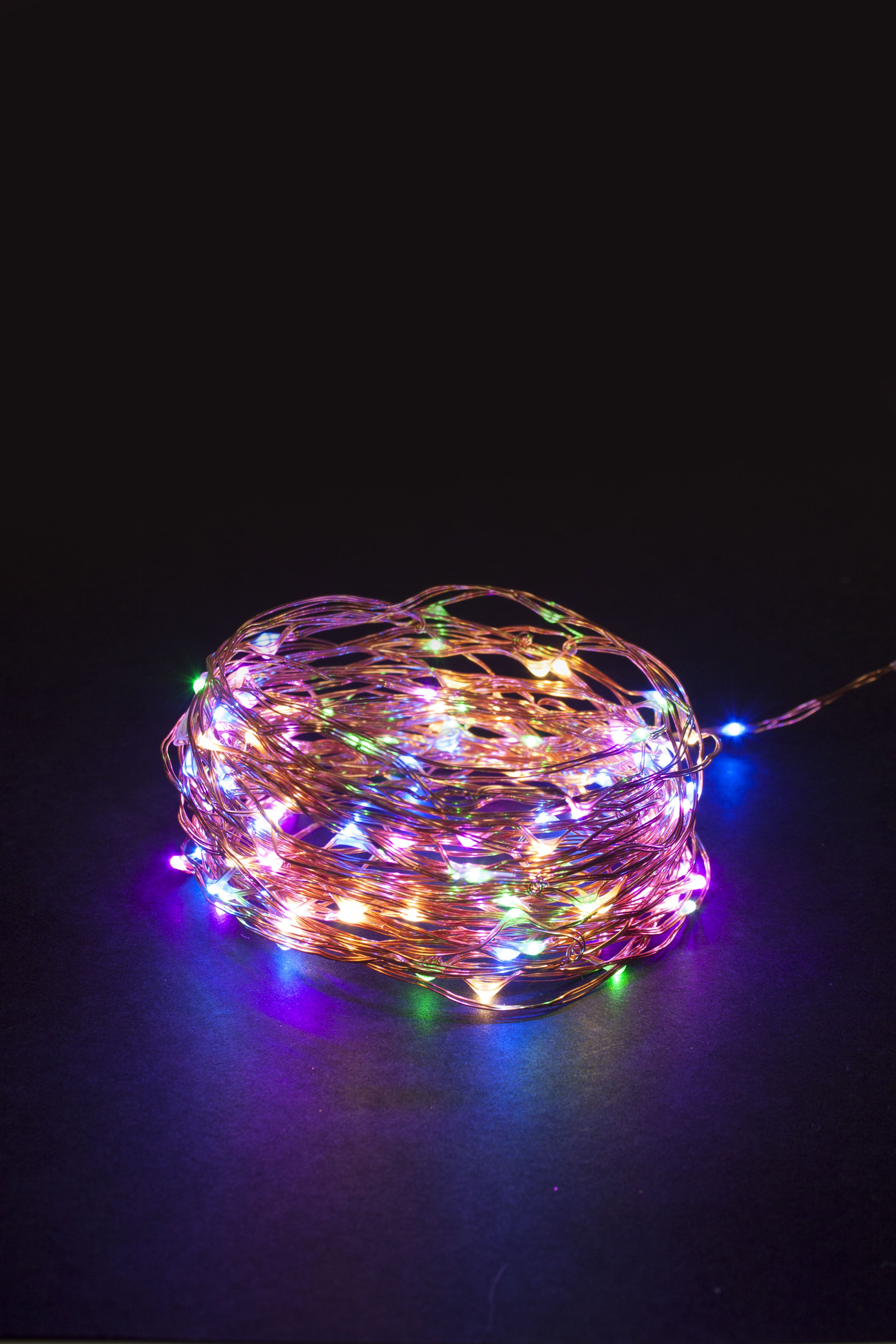 Lichterkette 120 Led