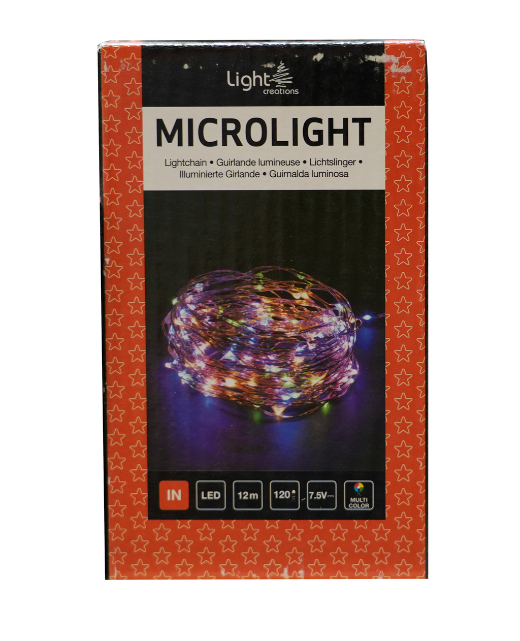 Lichterkette 120 Led