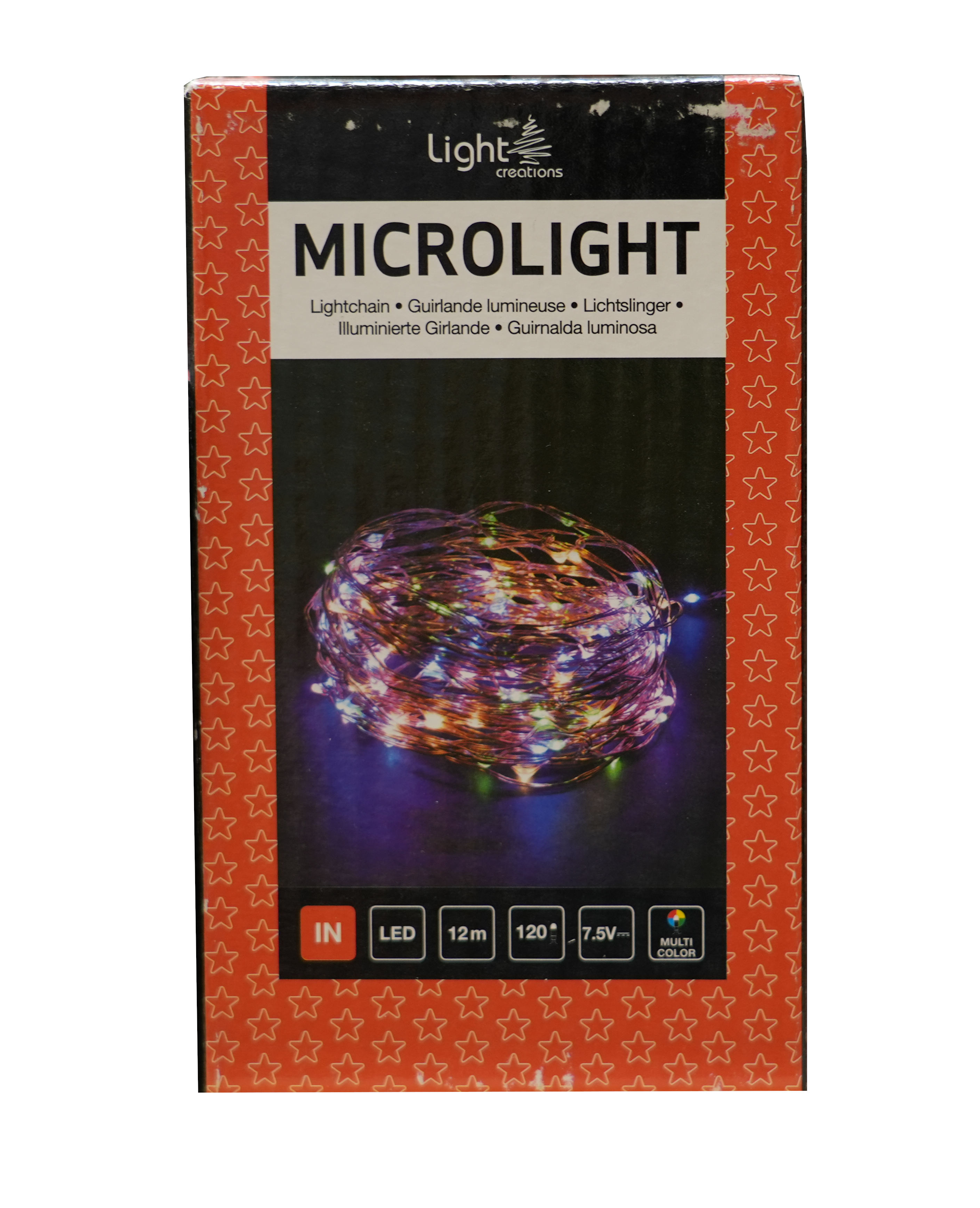 Lichterkette 120 Led