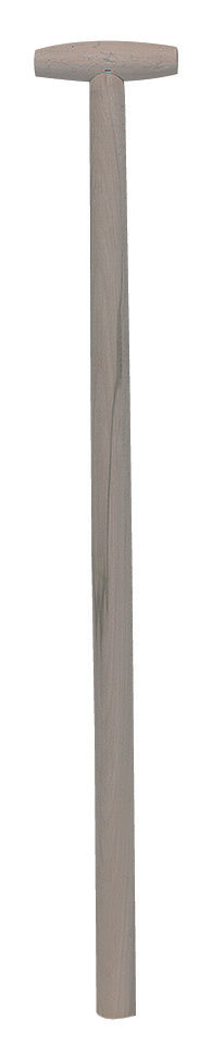 T-Griff-Stiel Buche gerade 85 cm