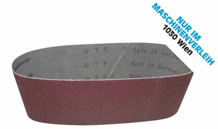 Schleifband 200 x 480 mm K 36
