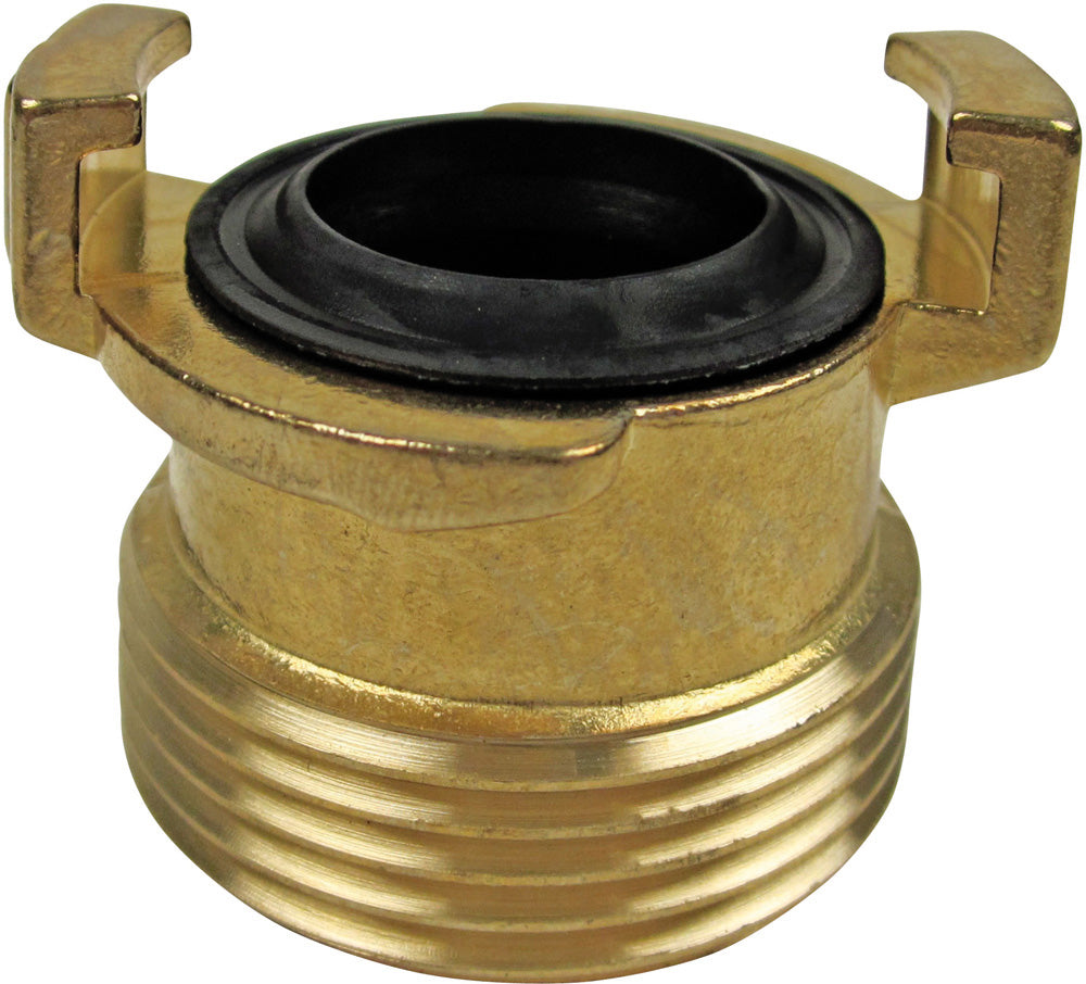 Kupplung  Messing 5/4"