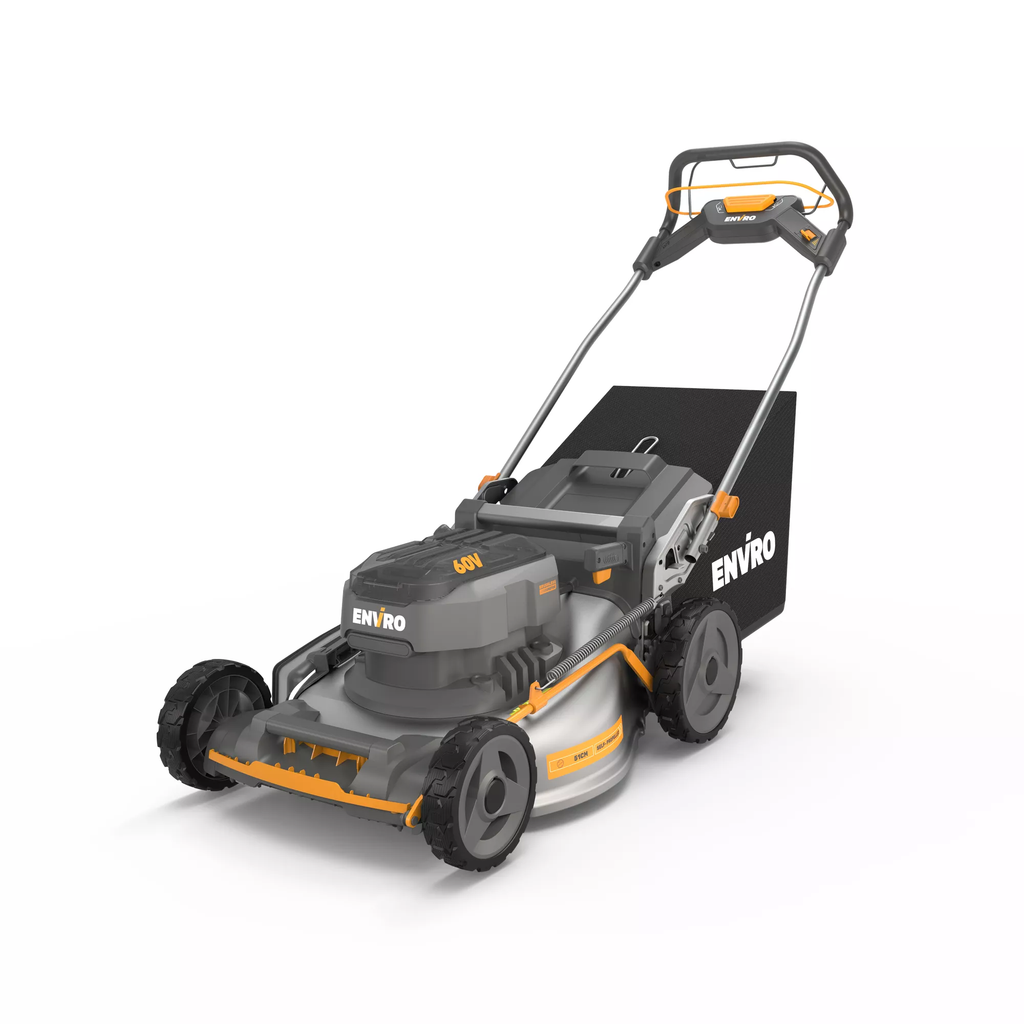 Akku-Mäher EG758 60V 4.0 Ah