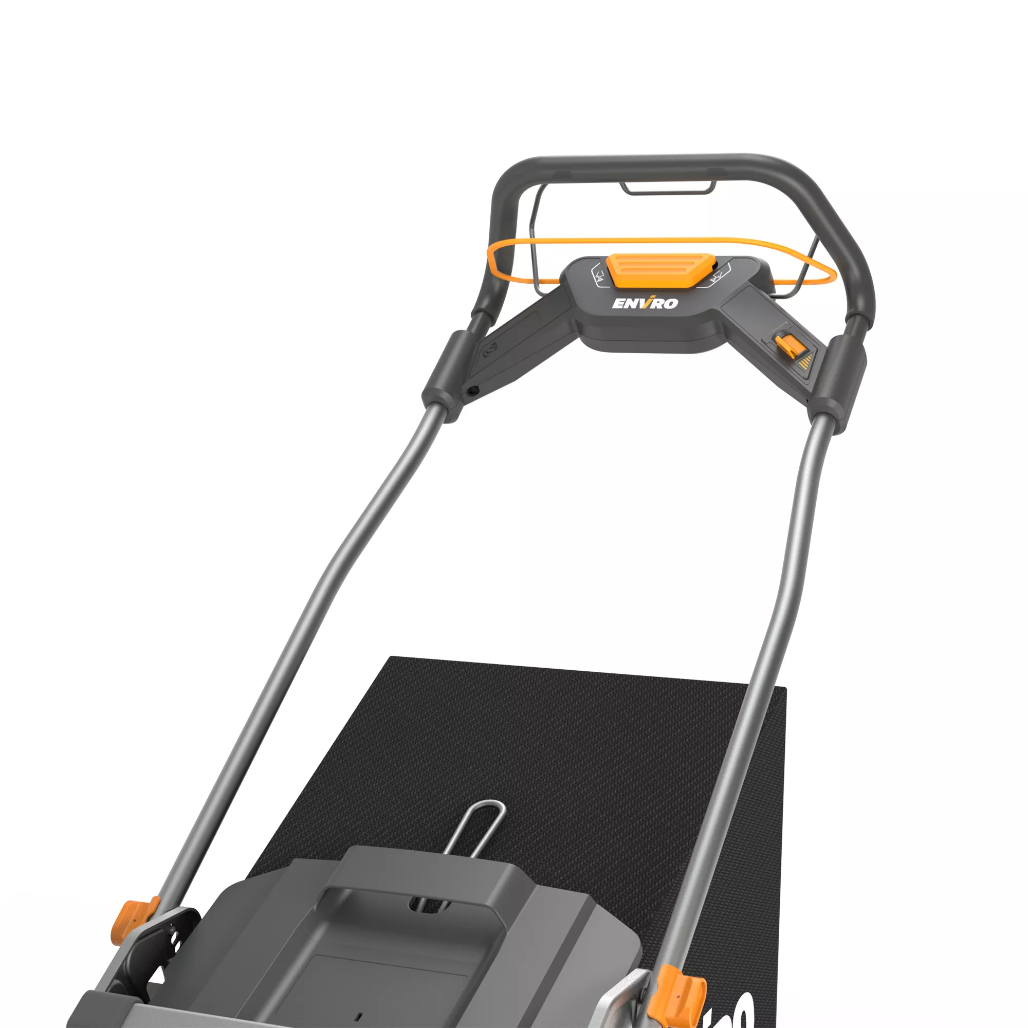 Akku-Mäher EG758 60V 4.0 Ah