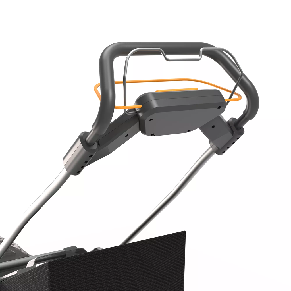 Akku-Mäher EG758 60V 4.0 Ah