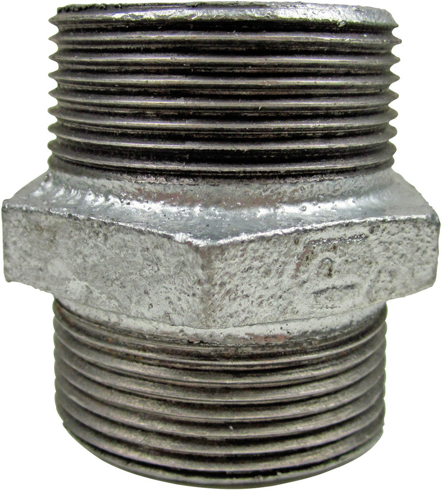 Doppel-Nippel 6/4"