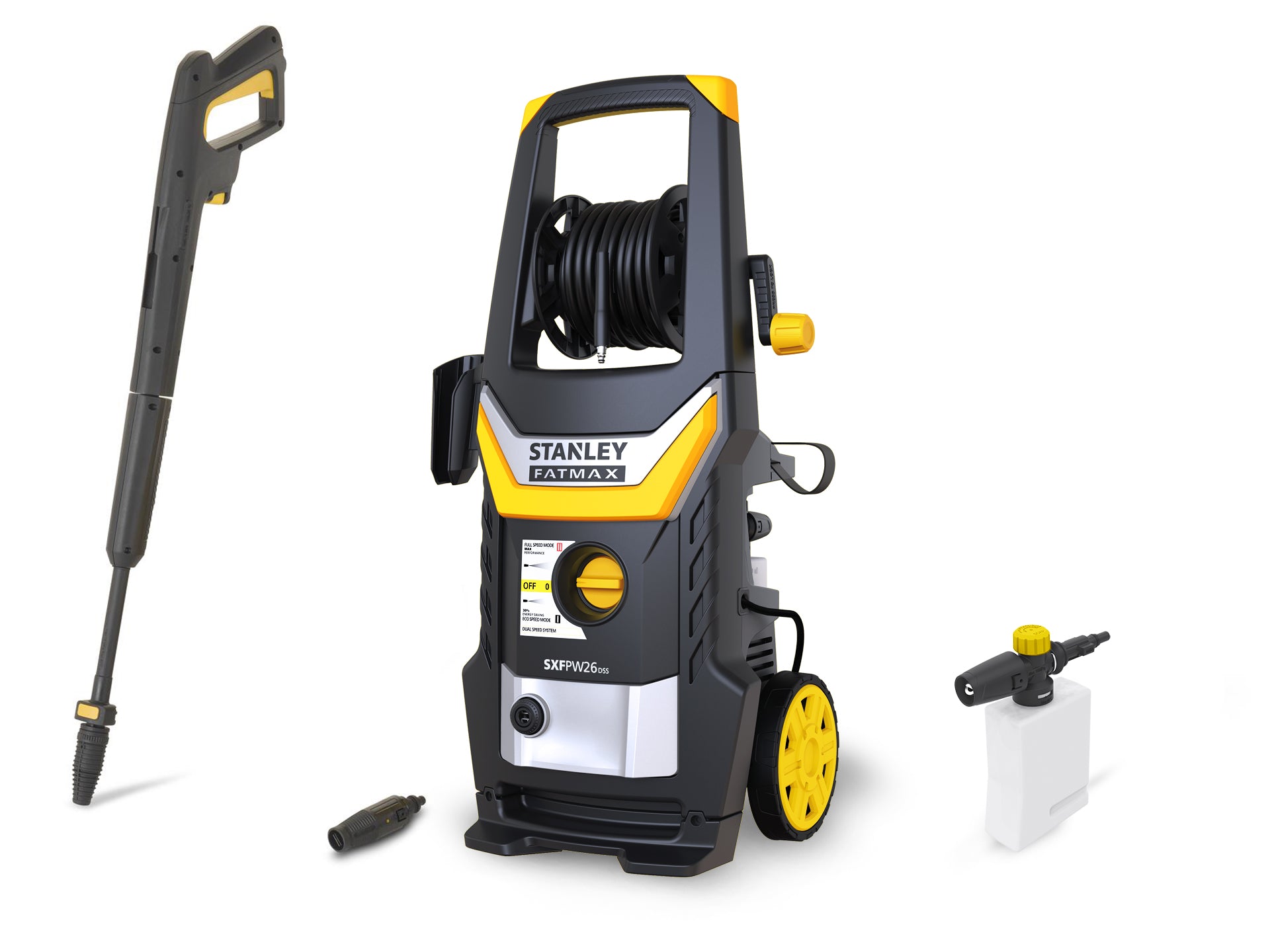 HD-Reiniger-Set SXFPW26DSS-E