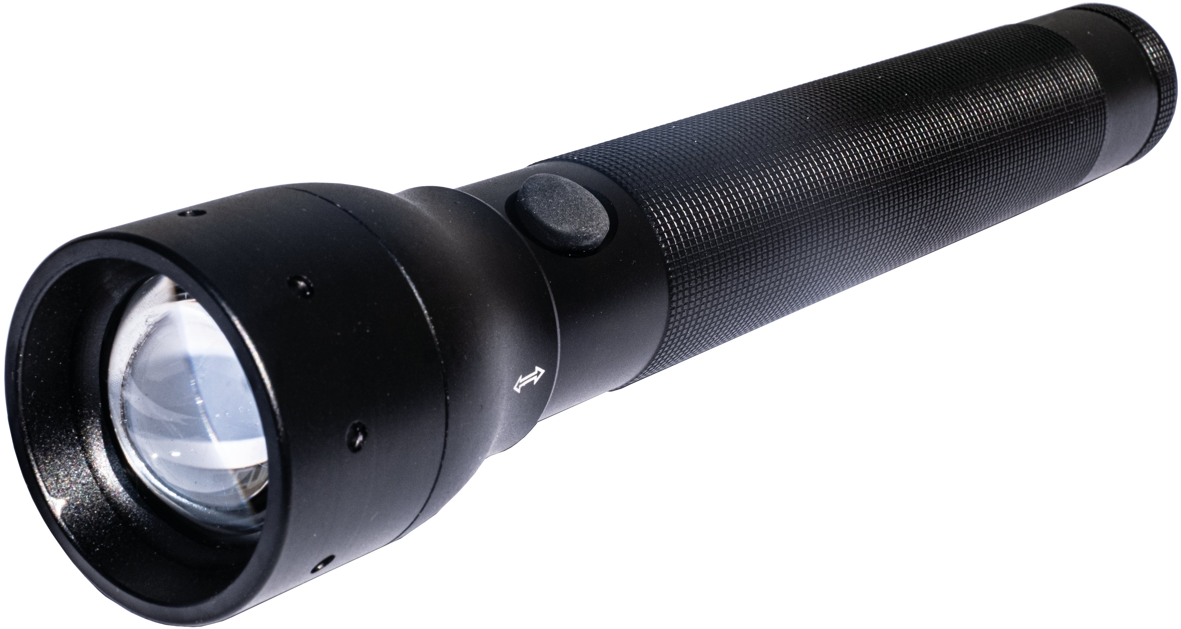 Zoom-LED-Stabtaschenlampe 800 Lumen