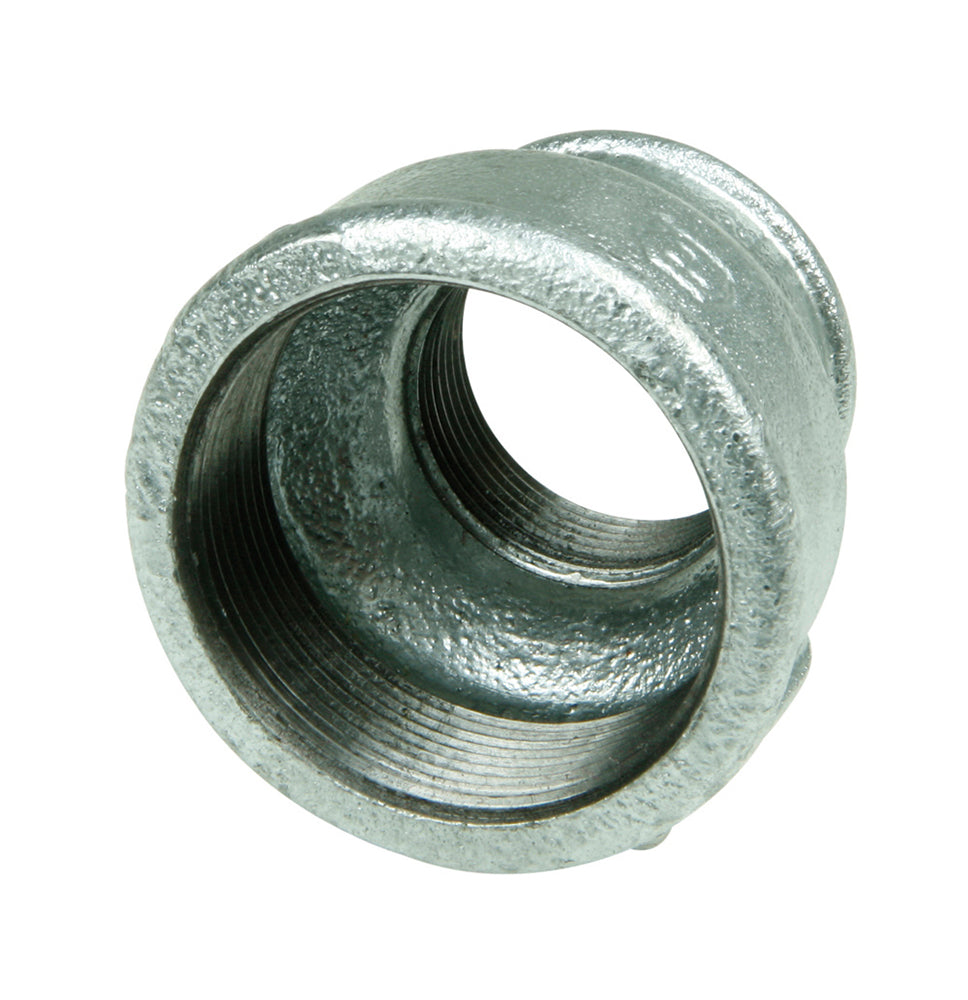 Reduzier-Muffe 1" auf 3/4"