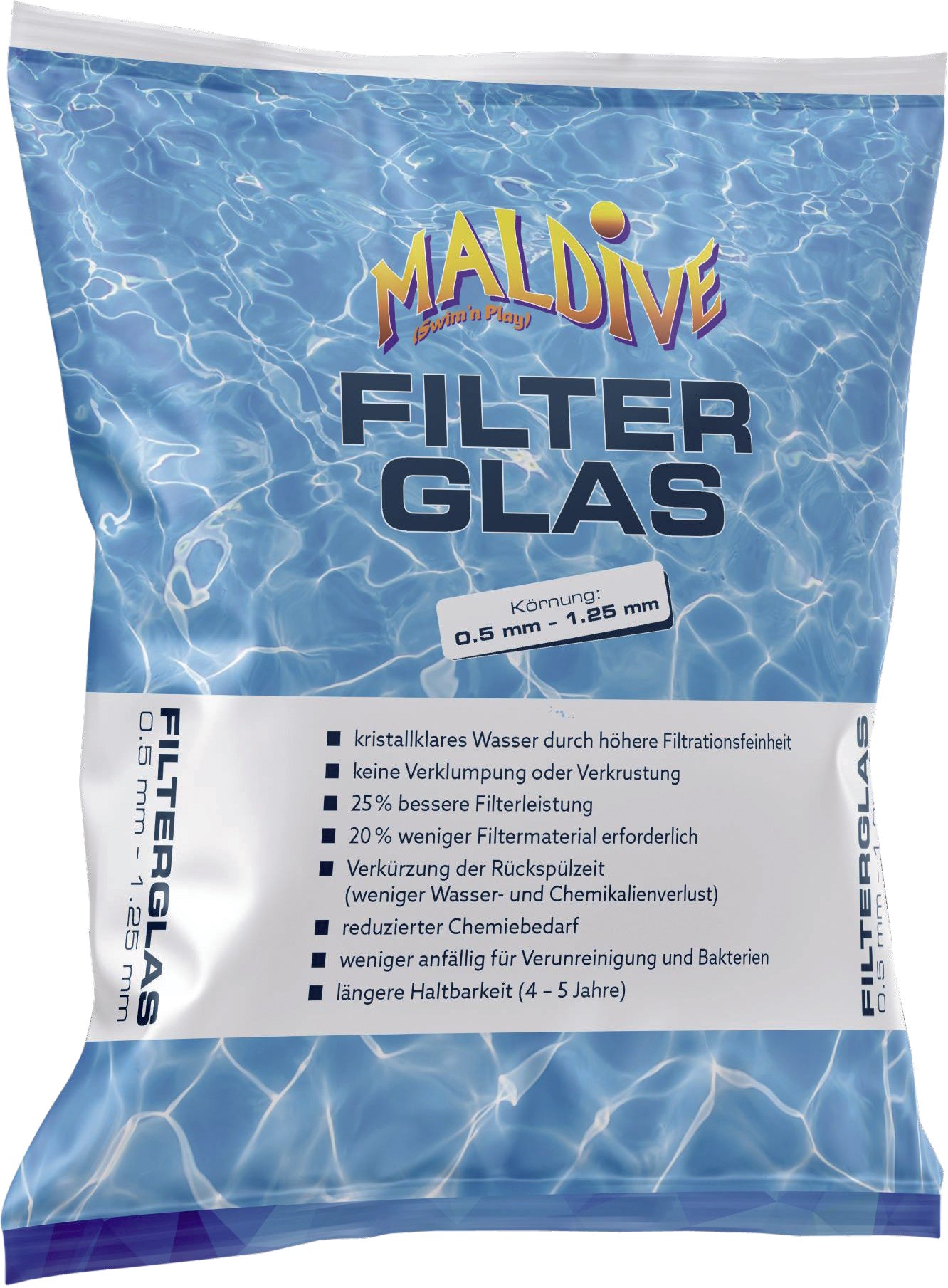 Glasfiltersand