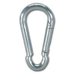 2 Feuerwehrkarabiner