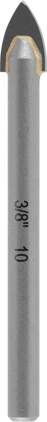 Hartmetall-Glasbohrer, Ø 10 mm