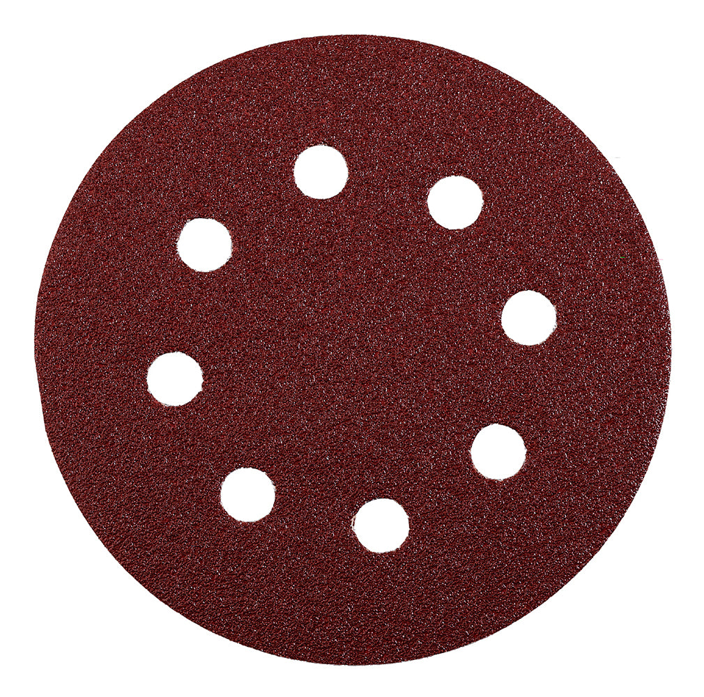 5 Klett-Schleifscheiben 115 Mm