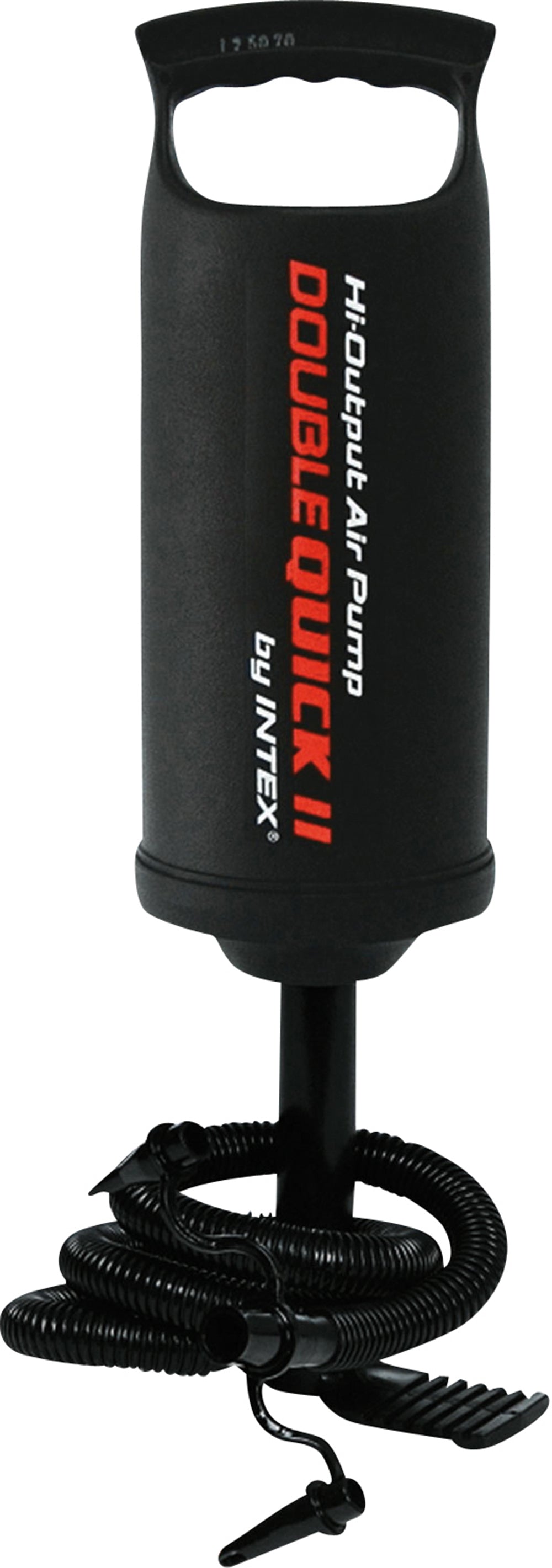 Handluftpumpe Double Quick II