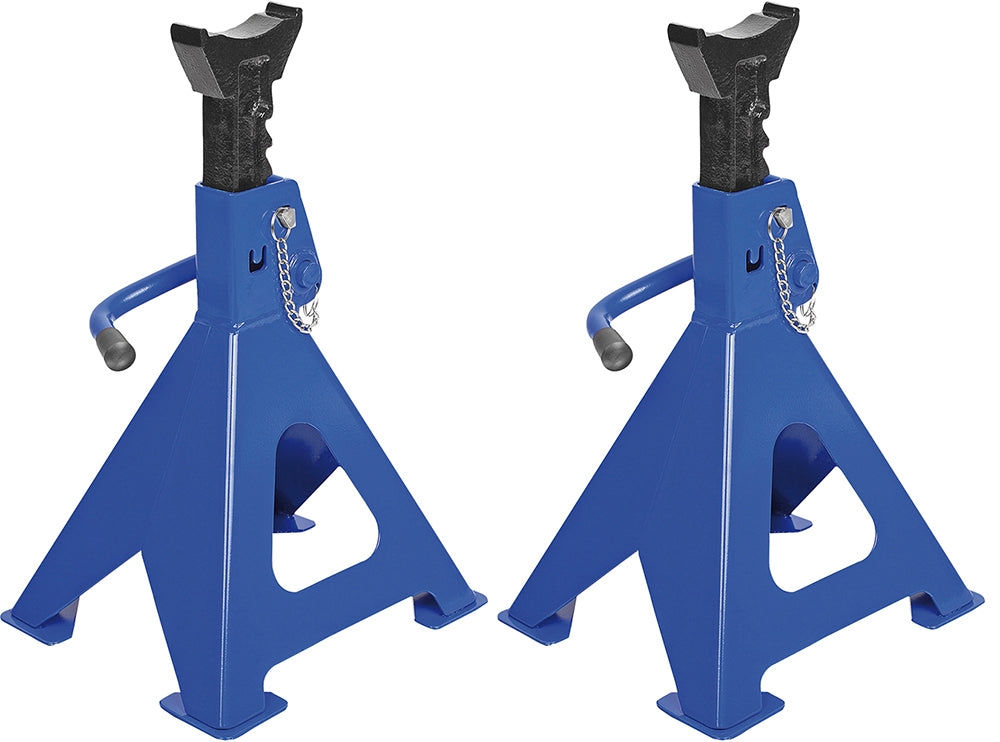 2 Unterstellböcke