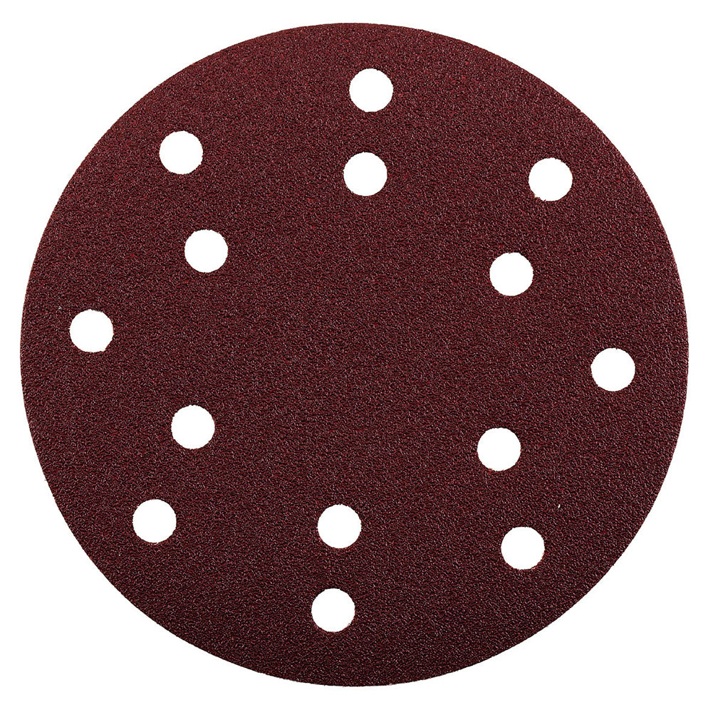 5 Klett-Schleifscheiben 150 Mm