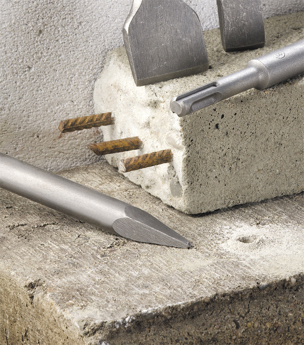 Sds-Max-Flachmeissel