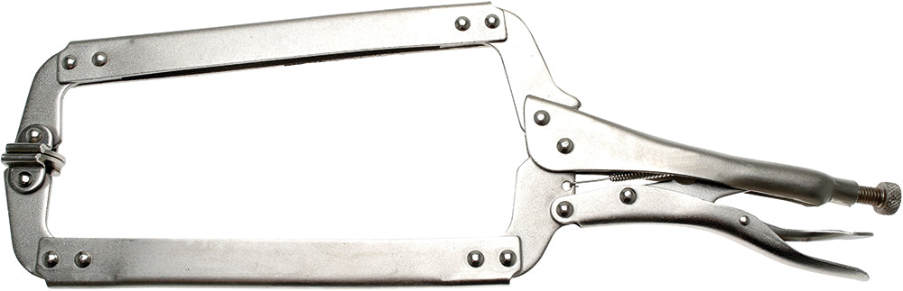 Punktschweiß-Gripzange 475 mm