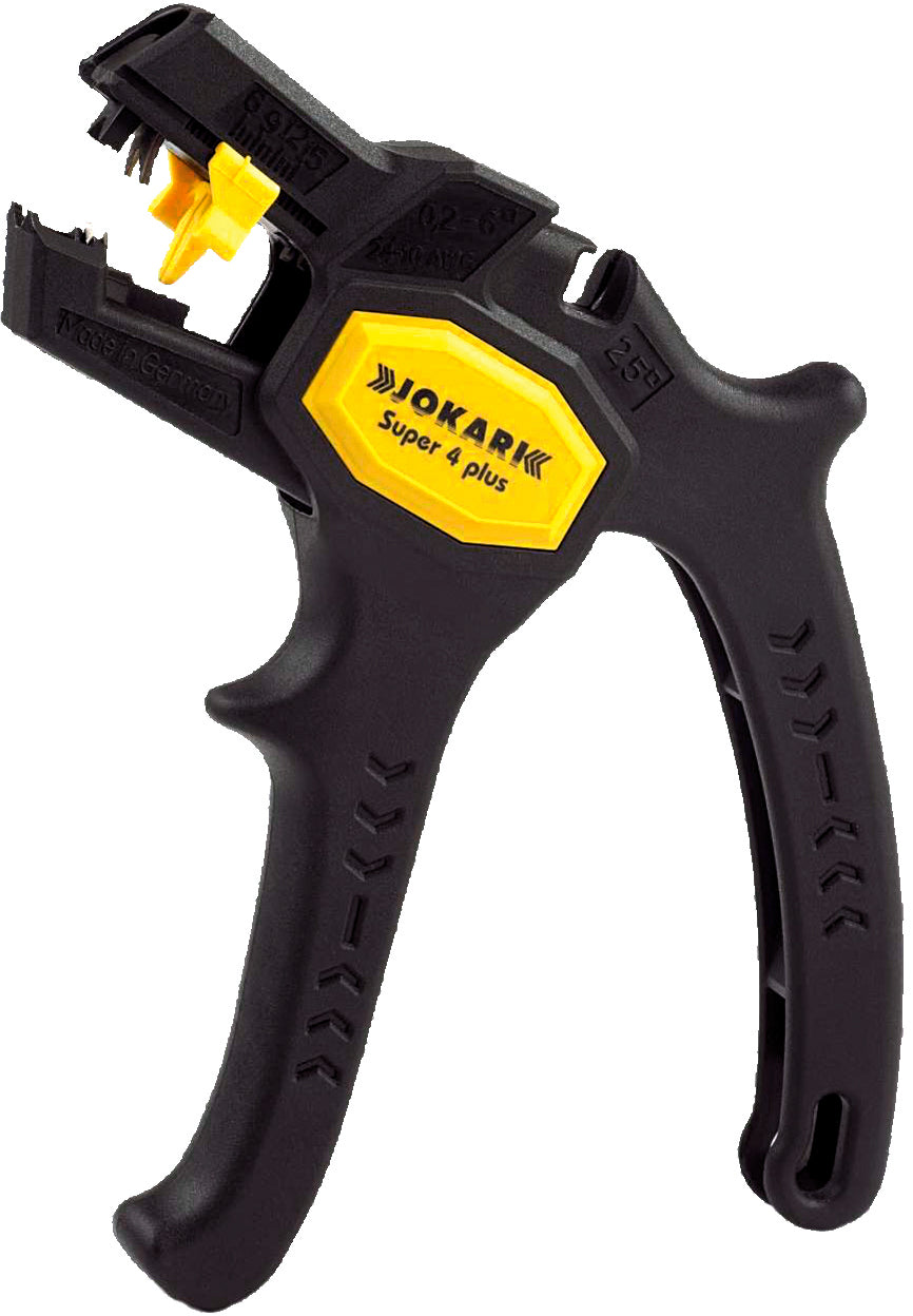Abisolierzange Super 4 Plus