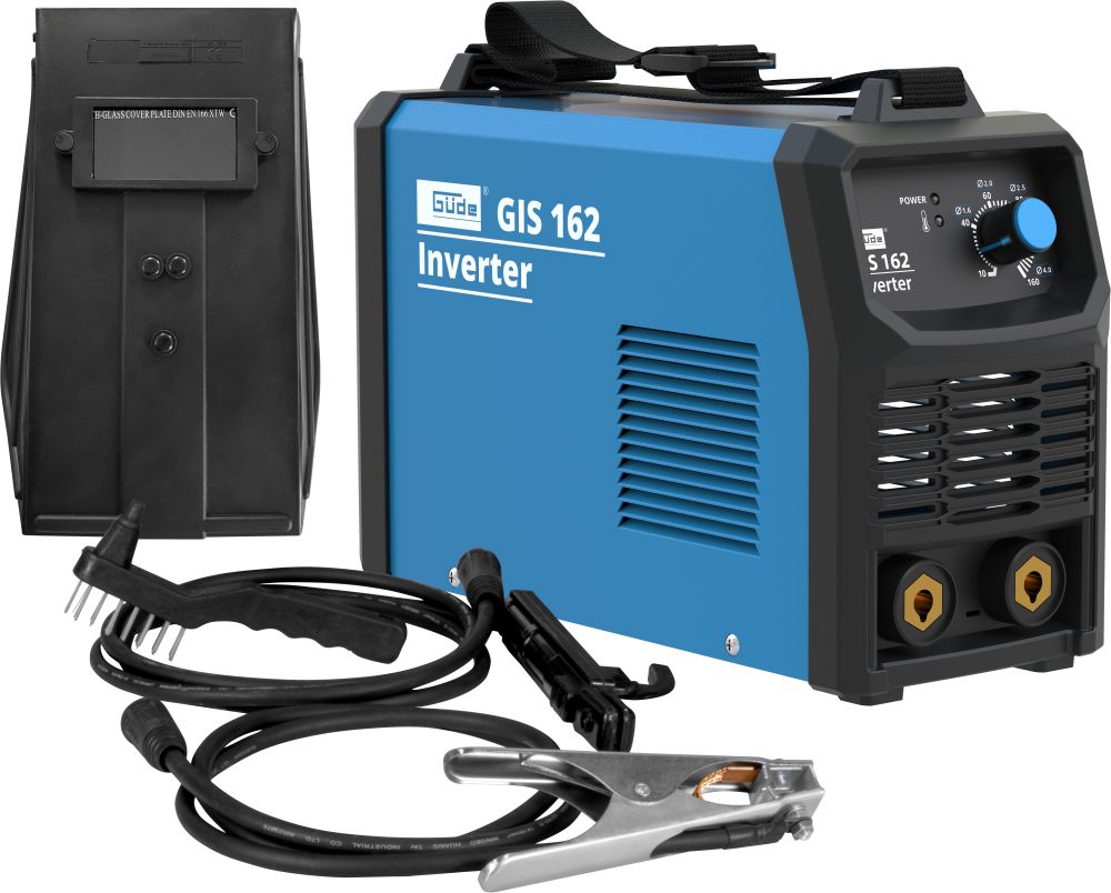 Inverter Schweißgerät GIS 162