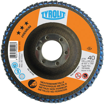 Premium-Lameller Alu 125 Mm