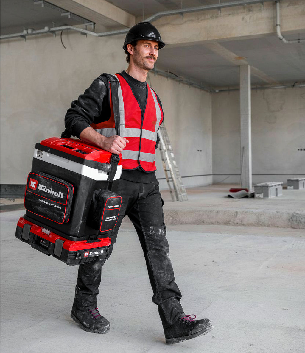 Kühlbox-Zubehör Adapterplatte TE-COL 18/27 Li