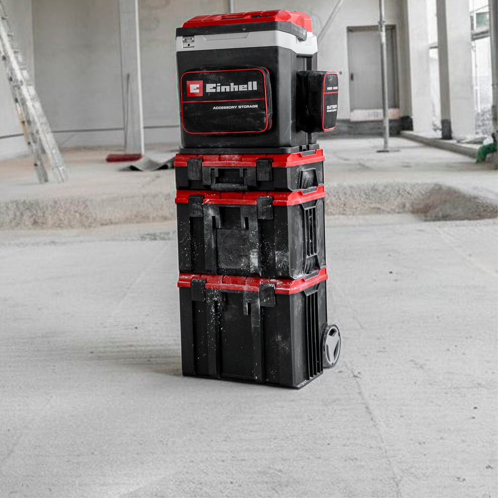 Kühlbox-Zubehör Adapterplatte TE-COL 18/27 Li