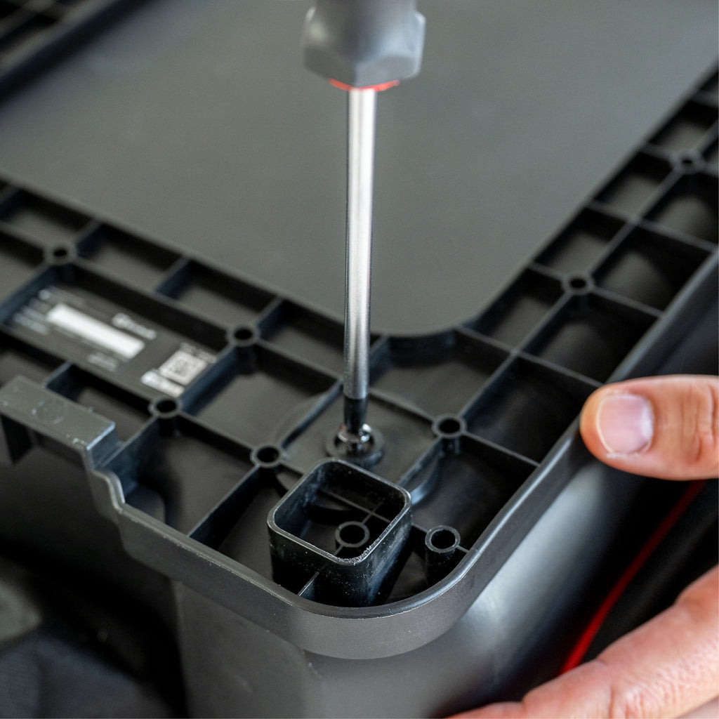 Kühlbox-Zubehör Adapterplatte TE-COL 18/27 Li