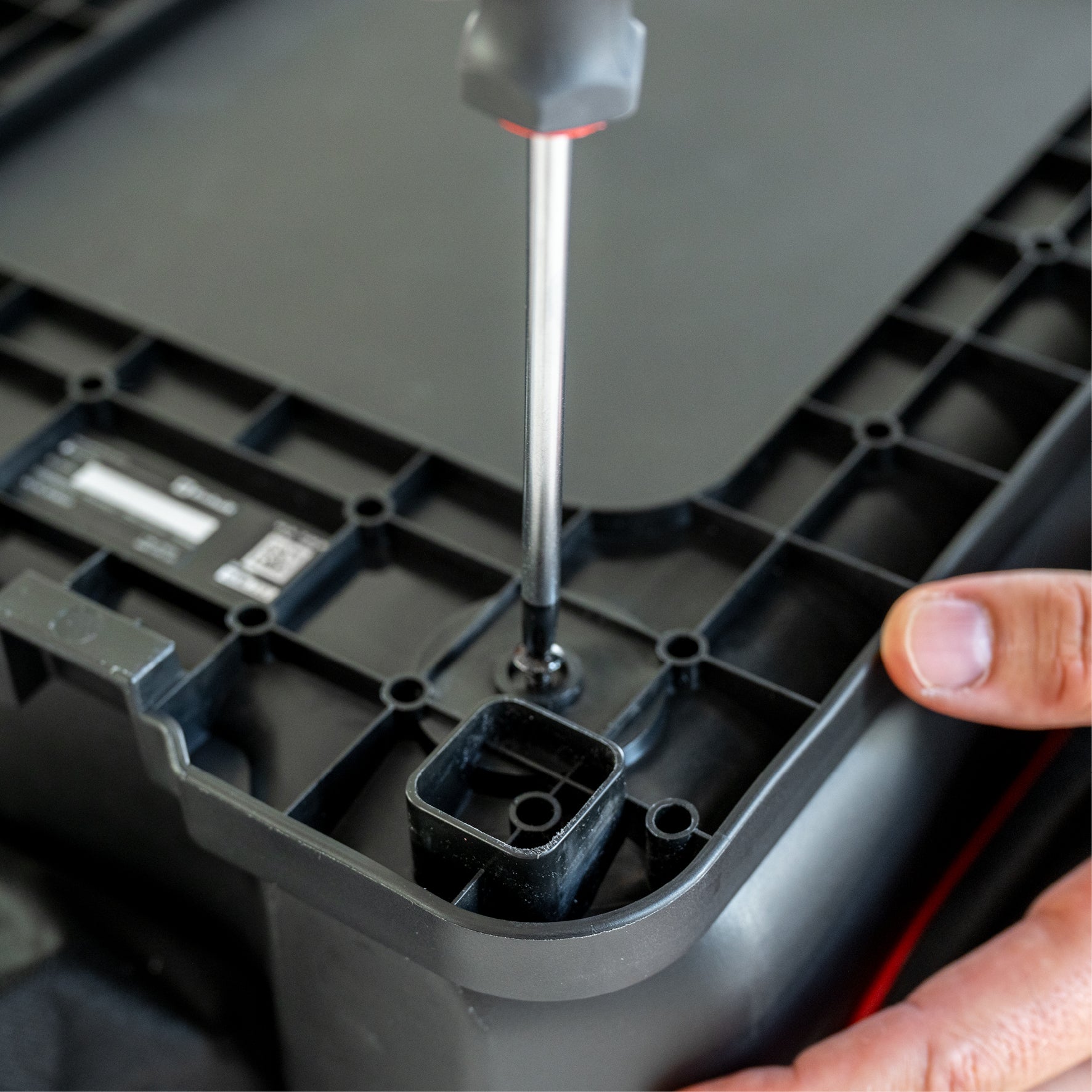 Kühlbox-Zubehör Adapterplatte TE-COL 18/27 Li