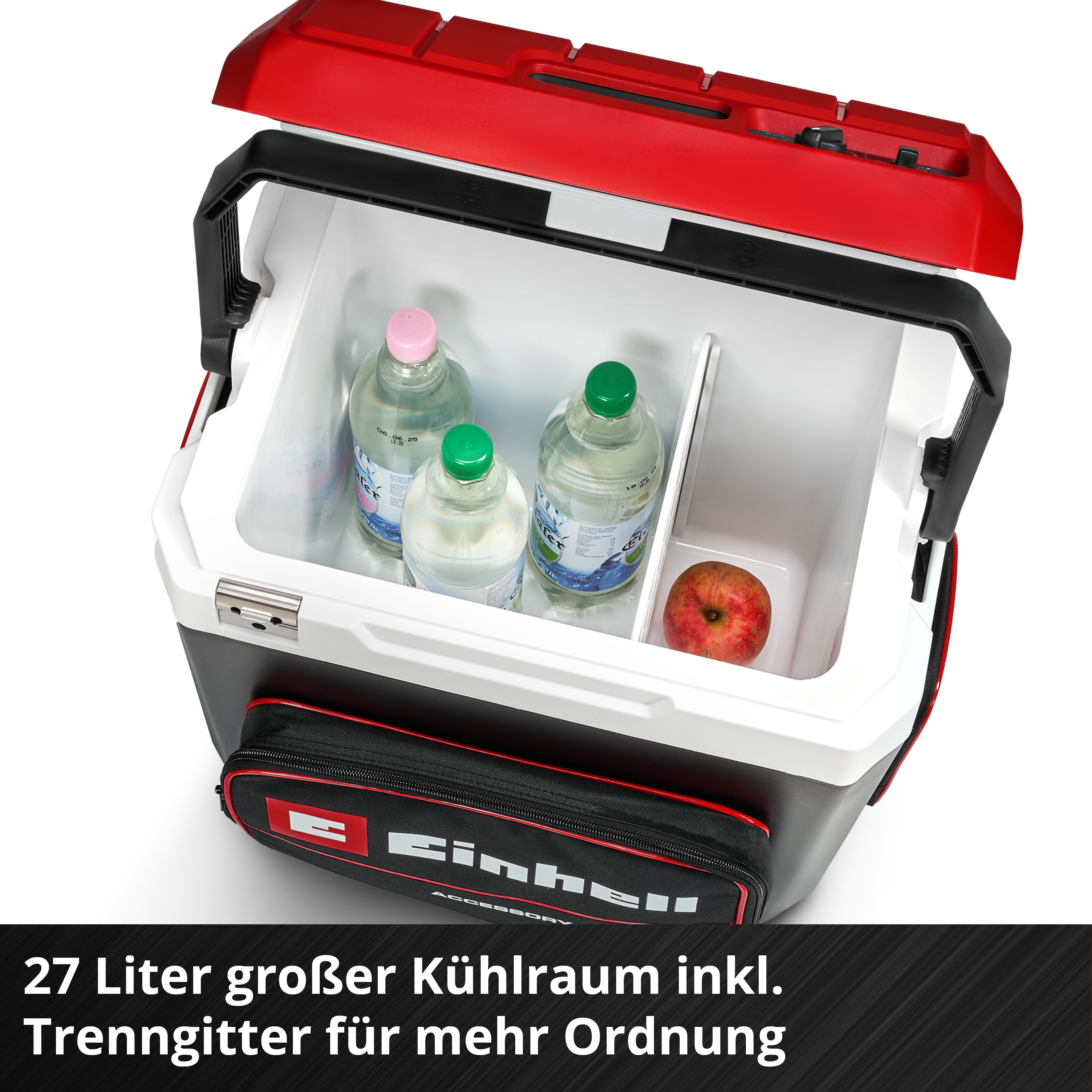Akku-Kühlbox TE-COL 18/27 Li-Solo