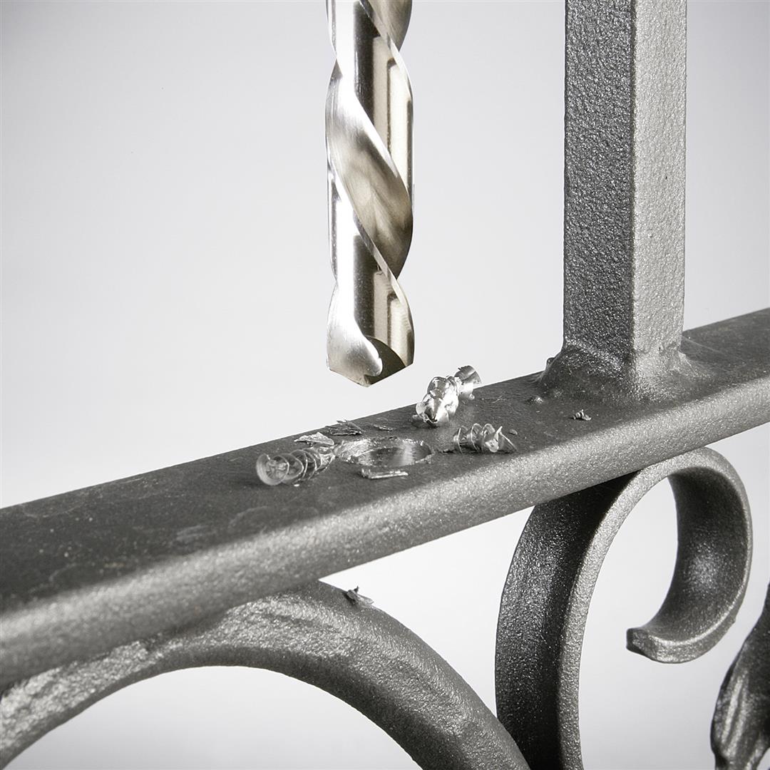HSS-G Spiralbohrer Ø 4,5 mm