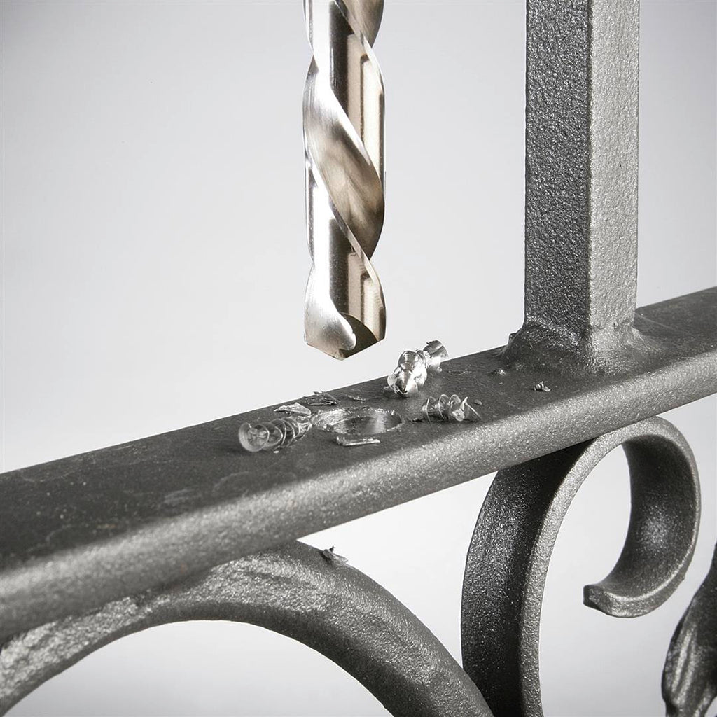 HSS-G Spiralbohrer Ø 5,0 mm