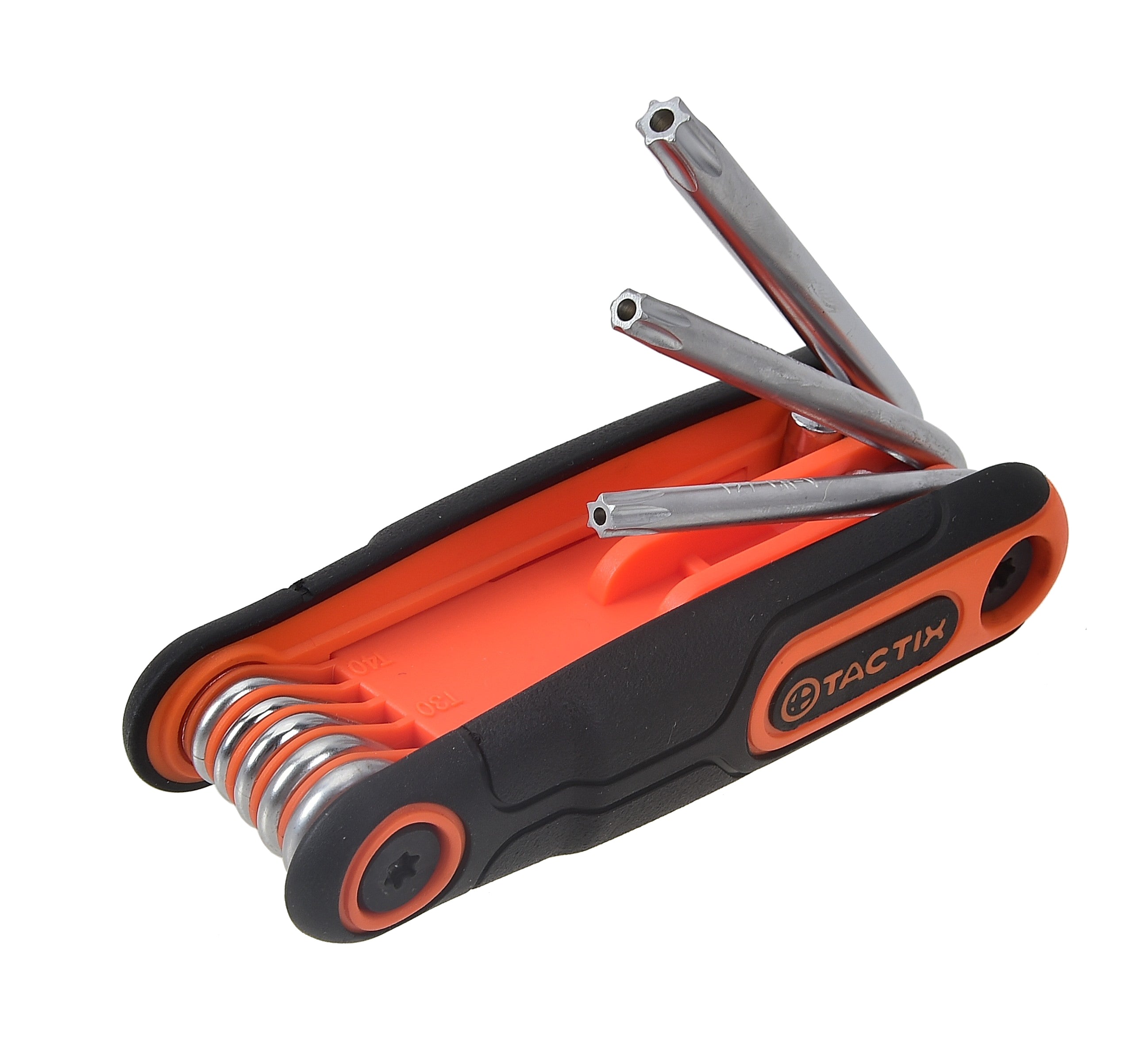 Torx-Klappschlüsselsatz 8-tlg.