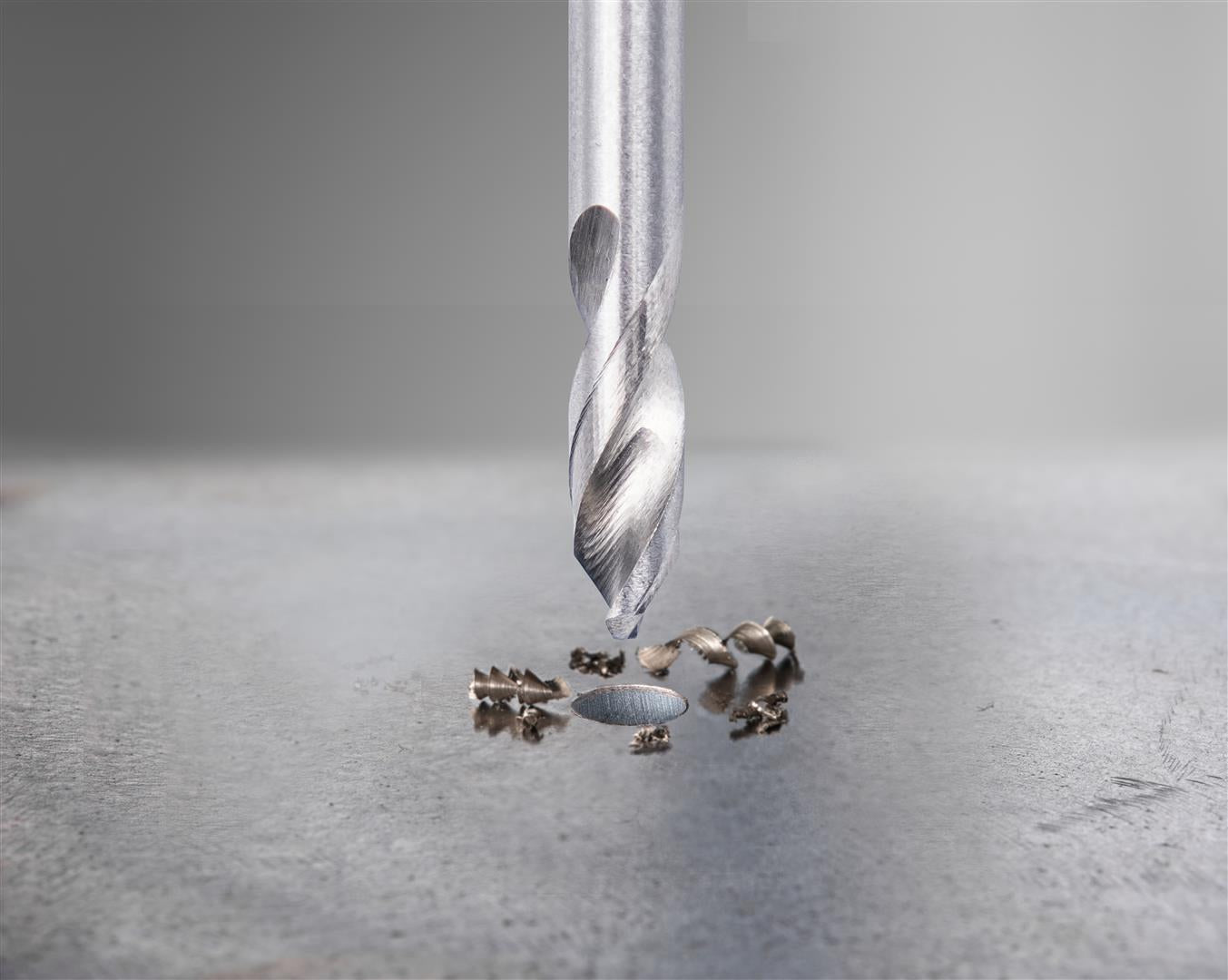 Doppelendbohrer für die Blechbearbeitung aus HSS, ⌀ 3,2 mm