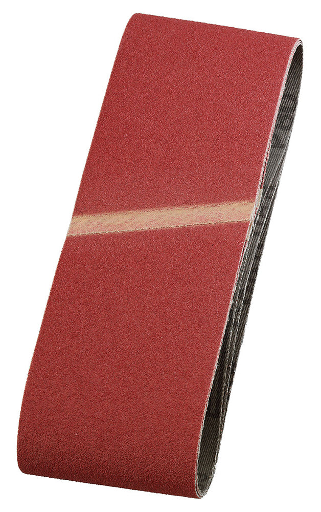 3 Schleifbänder 75x457 Mm
