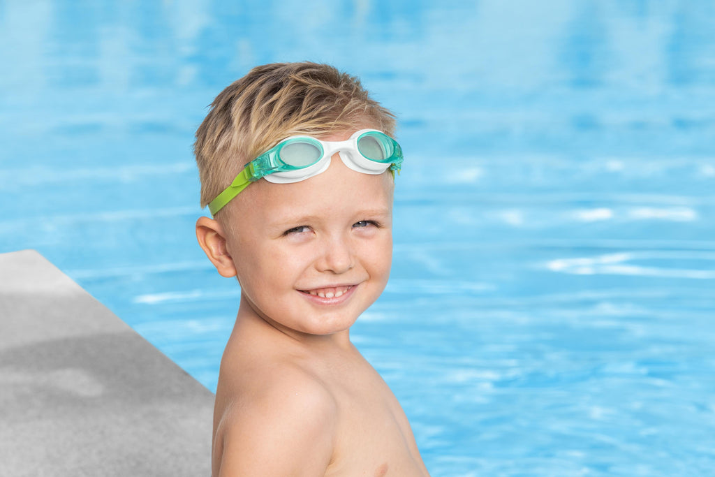 Schwimmbrille ab 3 Jahren