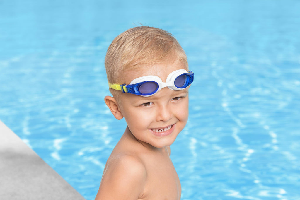 Schwimmbrille ab 3 Jahren