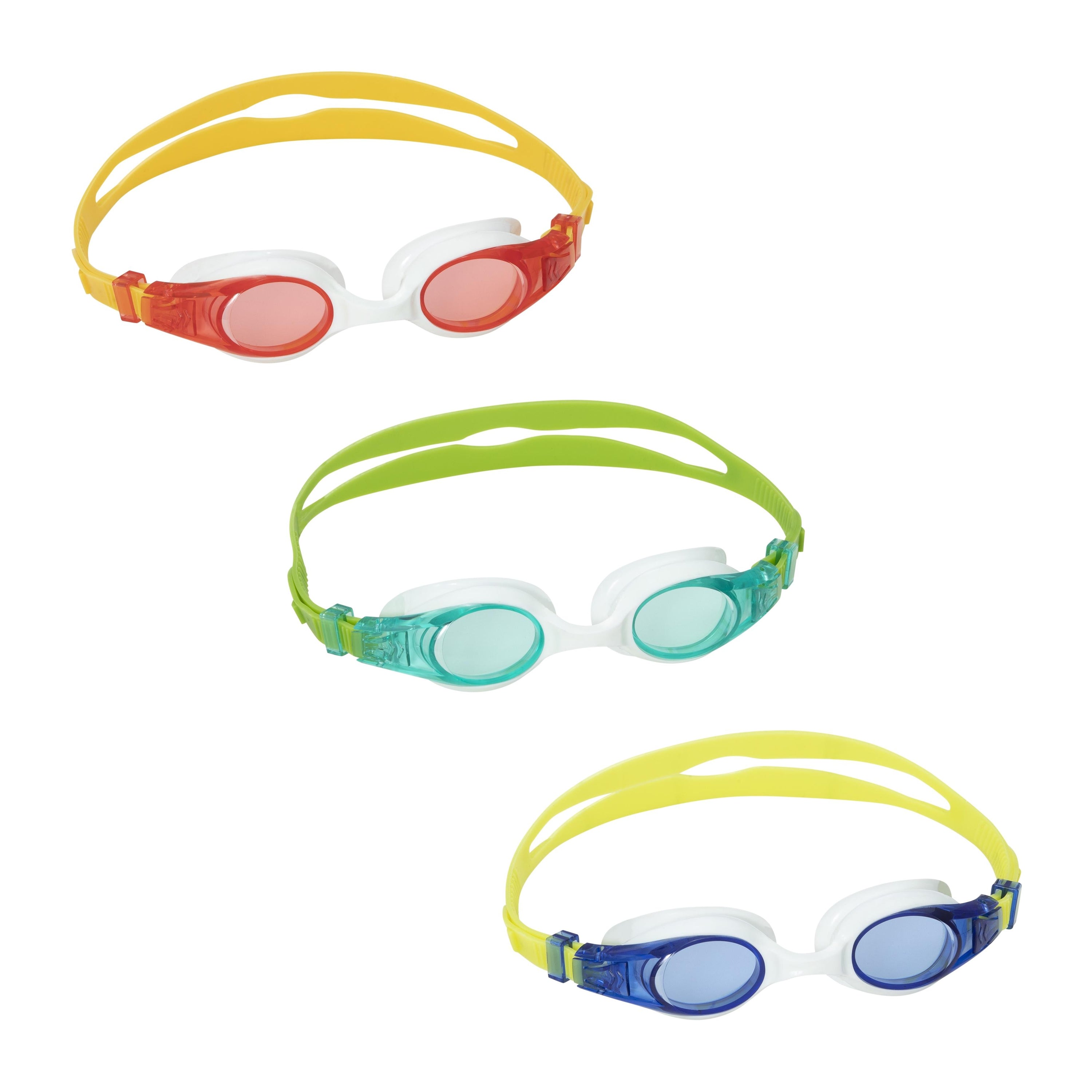Schwimmbrille ab 3 Jahren