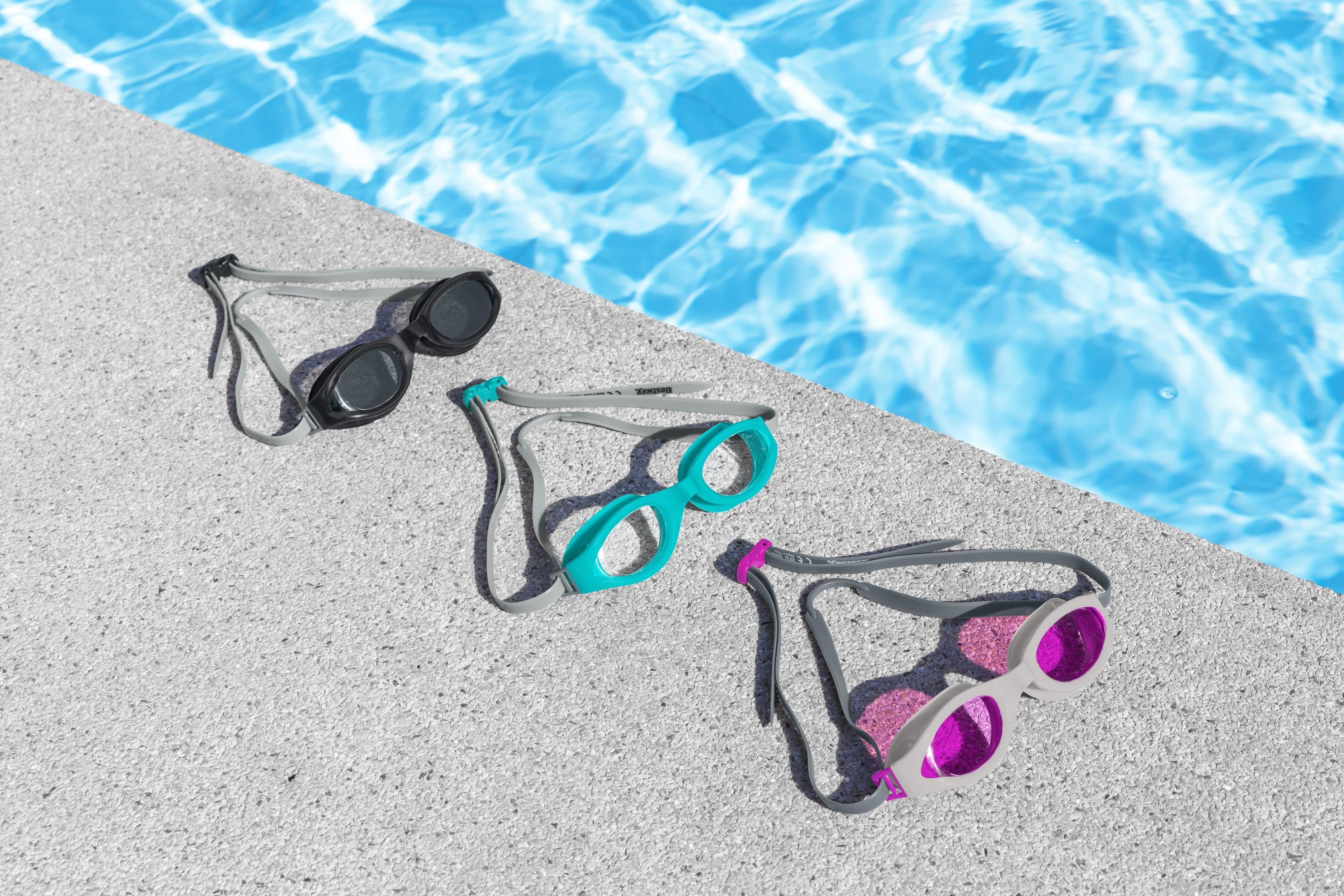 Schwimmbrille ab 14 Jahren