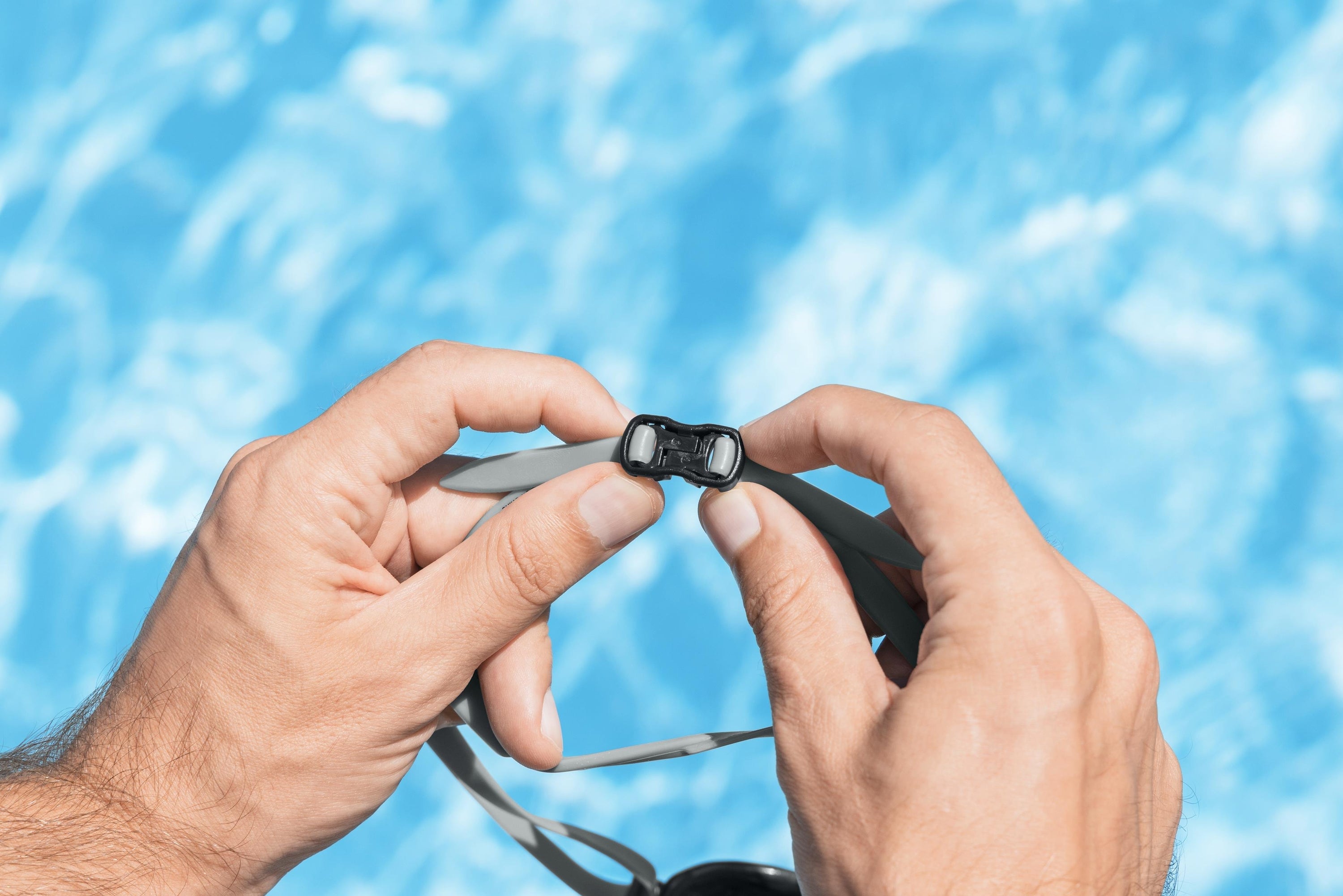 Schwimmbrille ab 14 Jahren