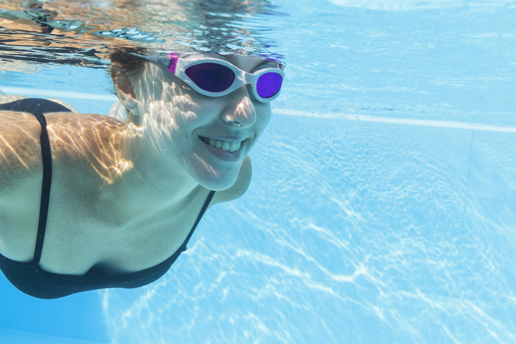 Schwimmbrille ab 14 Jahren