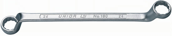 Ringschlüssel gekröpft 14 x 17 mm